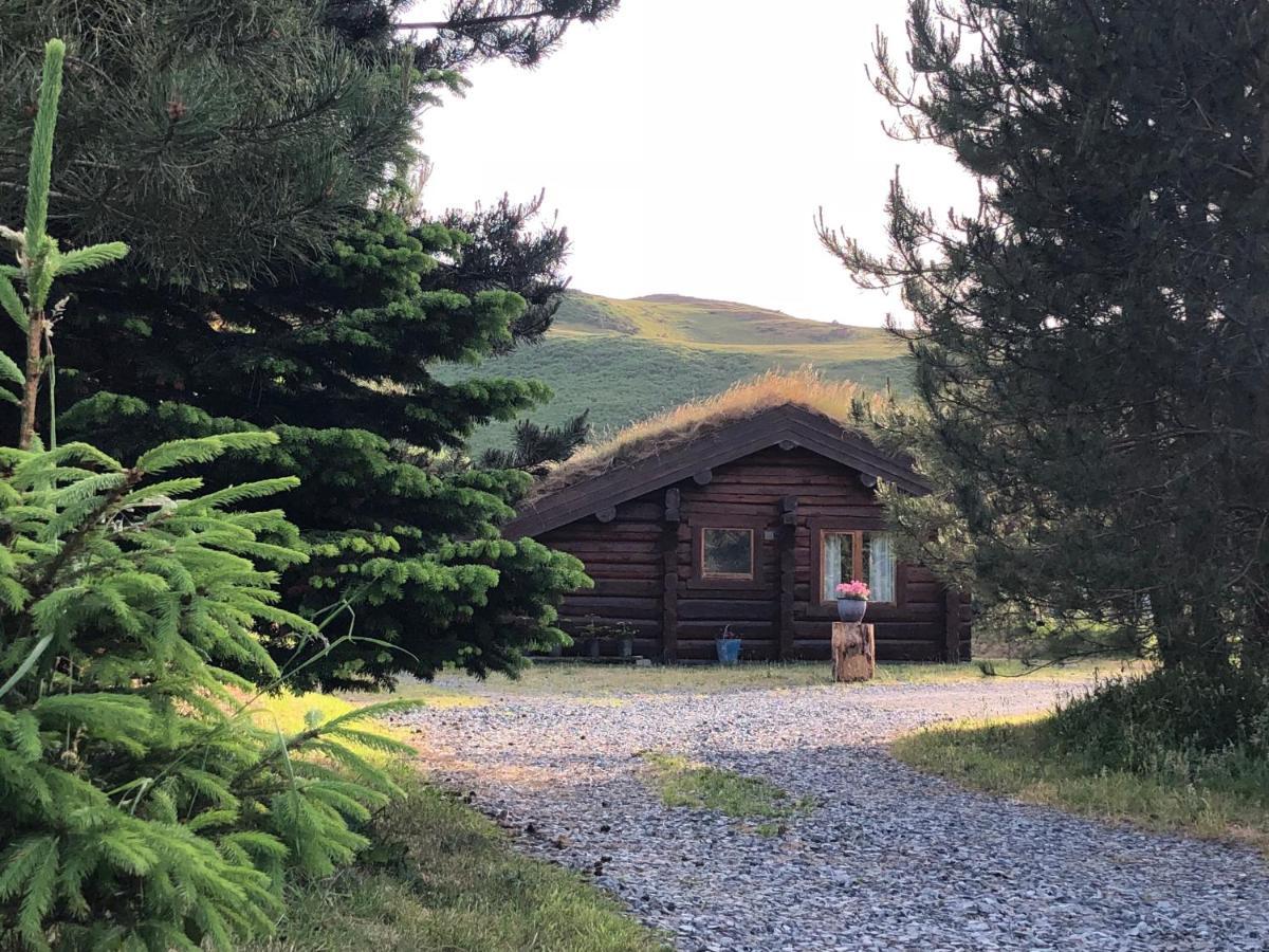 Log Home Village Улверстон Экстерьер фото