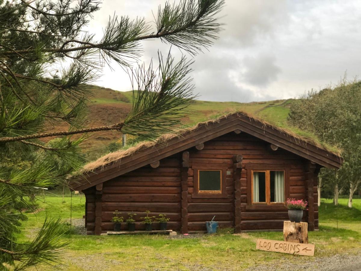 Log Home Village Улверстон Экстерьер фото
