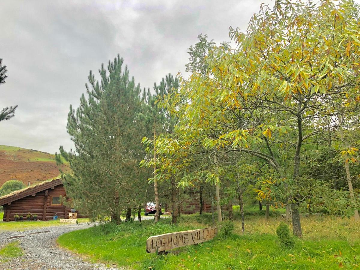 Log Home Village Улверстон Экстерьер фото